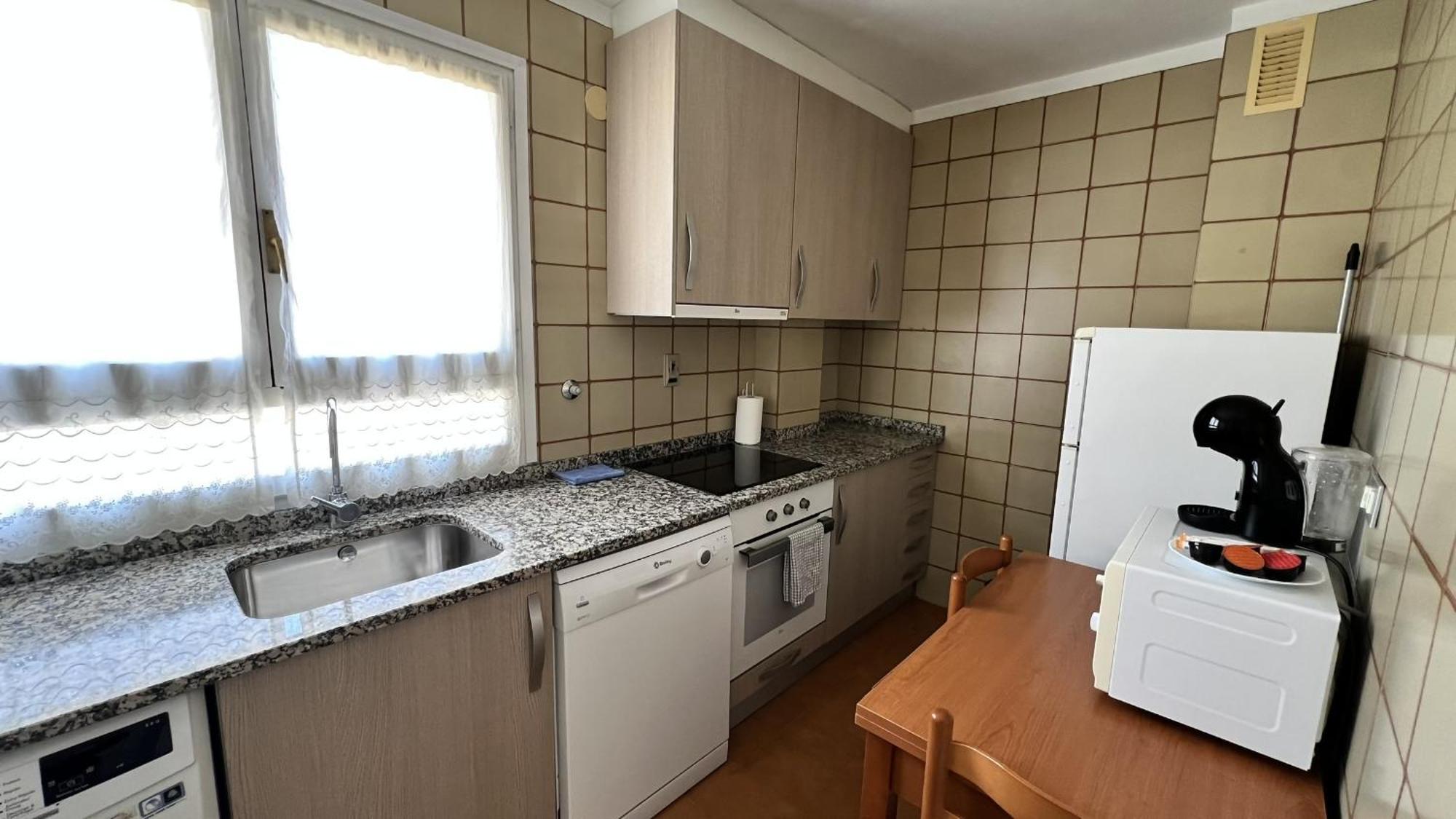 Apartamenticos Plaza Del Pilar III Zaragoza Kültér fotó